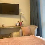 Beltblick - Moderne Mit Meerblick Und Sauna - Neubau 아파트 페마른