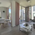Beltblick - Moderne Mit Meerblick Und Sauna - Neubau 아파트