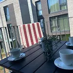 Beltblick - Moderne Mit Meerblick Und Sauna - Neubau 아파트