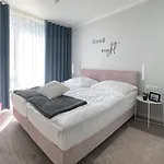 아파트 Beltblick - Moderne Mit Meerblick Und Sauna - Neubau