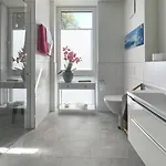 아파트 Beltblick - Moderne Mit Meerblick Und Sauna - Neubau *
