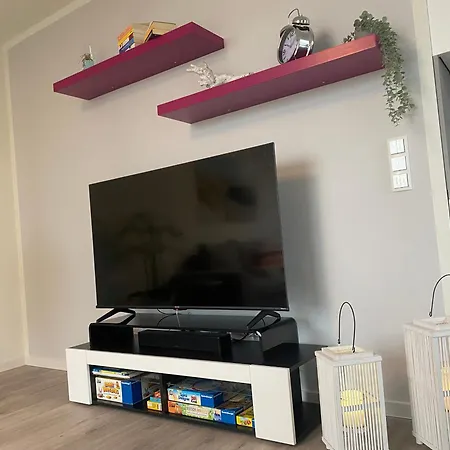Beltblick - Moderne Mit Meerblick Und Sauna - Neubau Apartament Fehmarn
