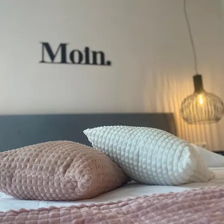 Beltblick - Moderne Mit Meerblick Und Sauna - Neubau Apartament