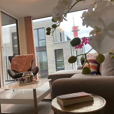 Beltblick - Moderne Mit Meerblick Und Sauna - Neubau Fehmarn