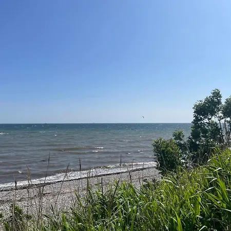 דירה Beltblick - Moderne Mit Meerblick Und Sauna - Neubau