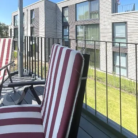 Apartament Beltblick - Moderne Mit Meerblick Und Sauna - Neubau
