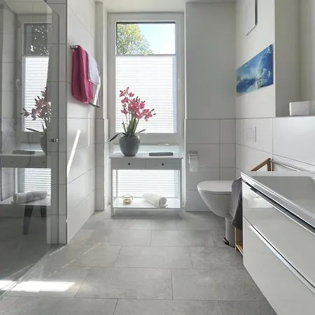 Apartament Beltblick - Moderne Mit Meerblick Und Sauna - Neubau *