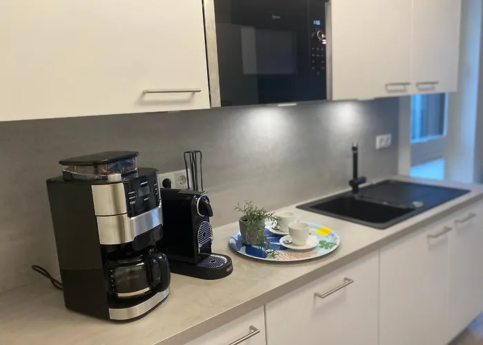 Beltblick - Moderne Mit Meerblick Und Sauna - Neubau Apartment *