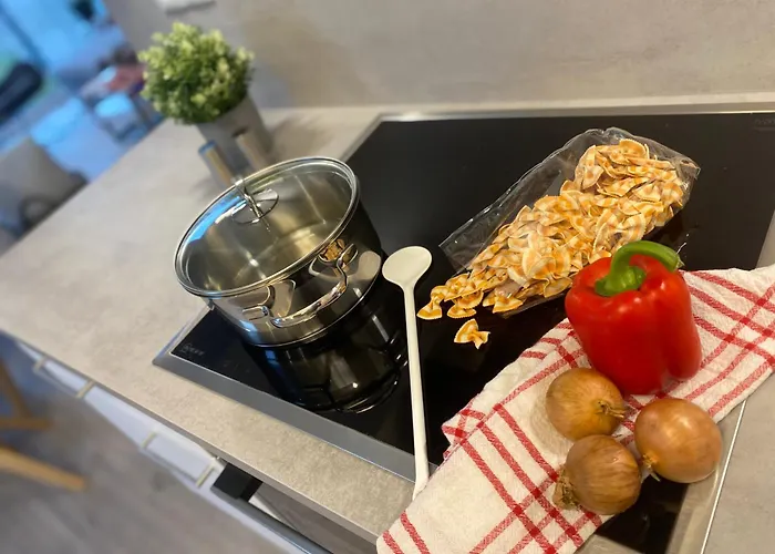 Beltblick - Moderne Mit Meerblick Und Sauna - Neubau Apartment