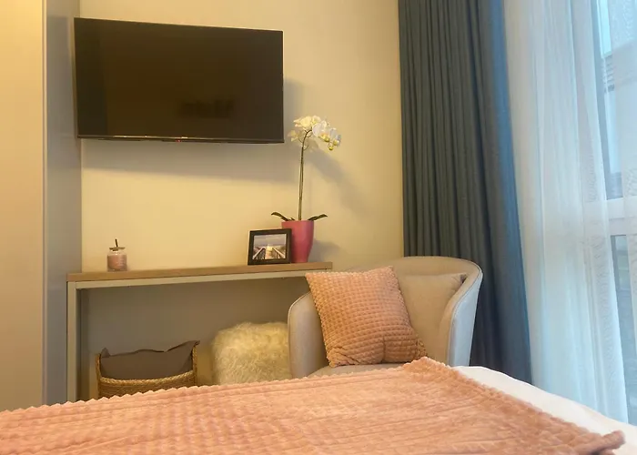 Beltblick - Moderne Mit Meerblick Und Sauna - Neubau Apartment Fehmarn