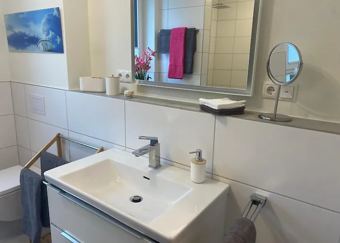 Beltblick - Moderne Mit Meerblick Und Sauna - Neubau Apartment *