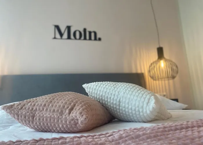 Beltblick - Moderne Mit Meerblick Und Sauna - Neubau Apartment