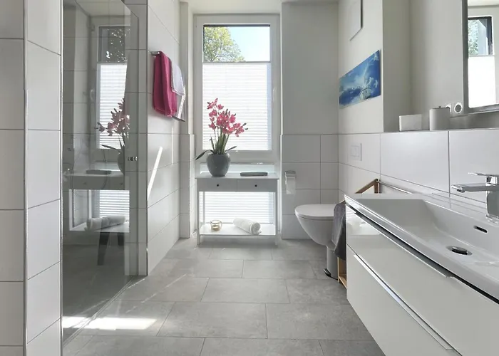 Apartment Beltblick - Moderne Mit Meerblick Und Sauna - Neubau *